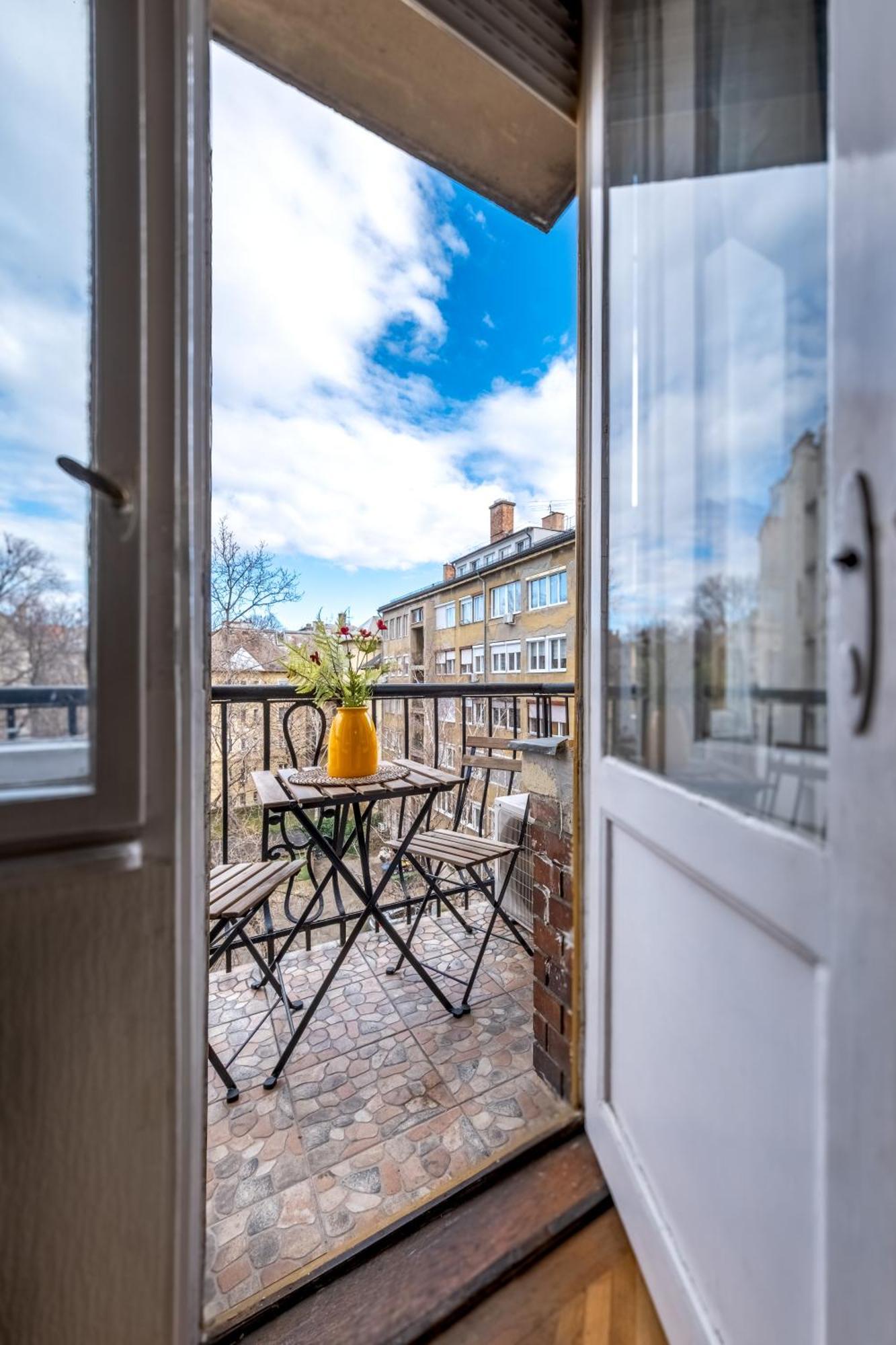 Balzac Apartment Budapest Exterior photo