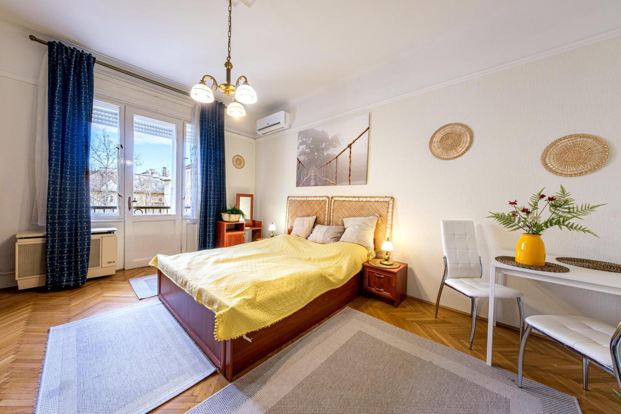 Balzac Apartment Budapest Exterior photo