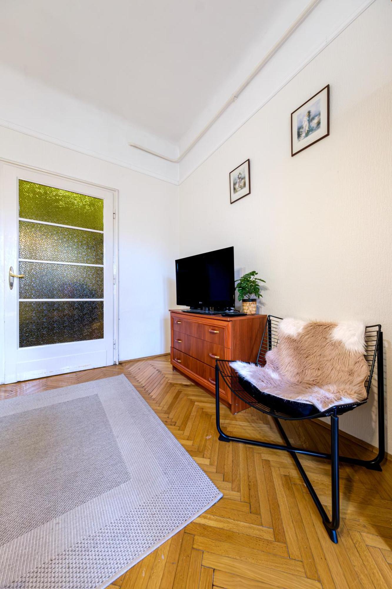 Balzac Apartment Budapest Exterior photo