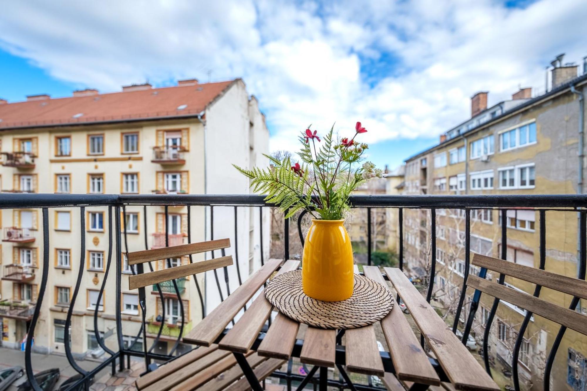 Balzac Apartment Budapest Exterior photo