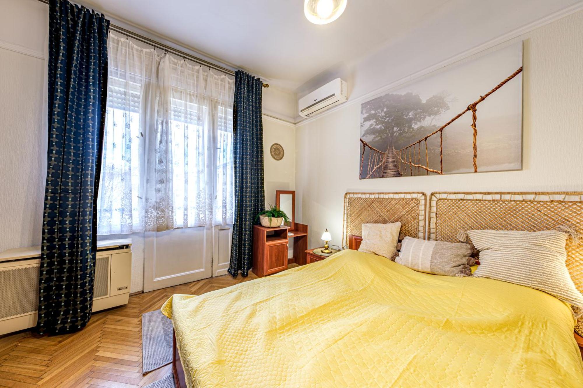 Balzac Apartment Budapest Exterior photo