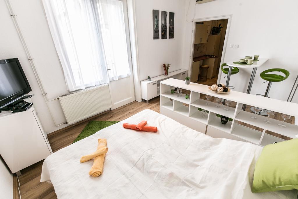 Balzac Apartment Budapest Exterior photo