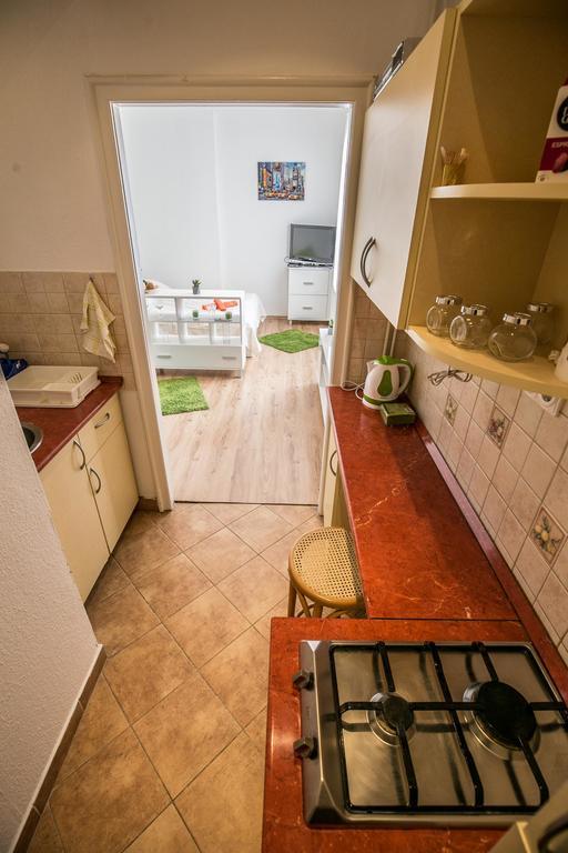 Balzac Apartment Budapest Exterior photo