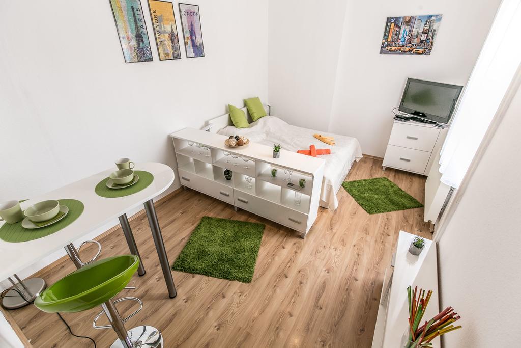 Balzac Apartment Budapest Exterior photo