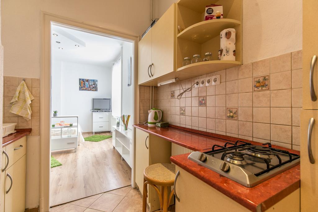 Balzac Apartment Budapest Exterior photo
