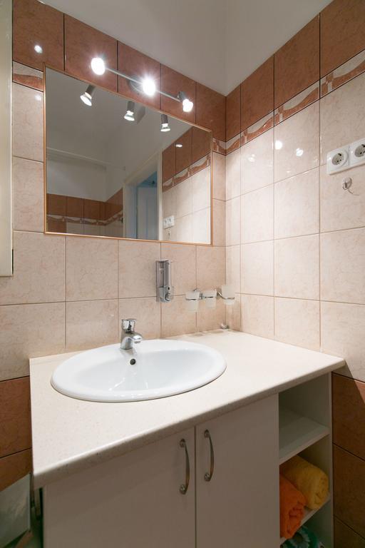 Balzac Apartment Budapest Exterior photo