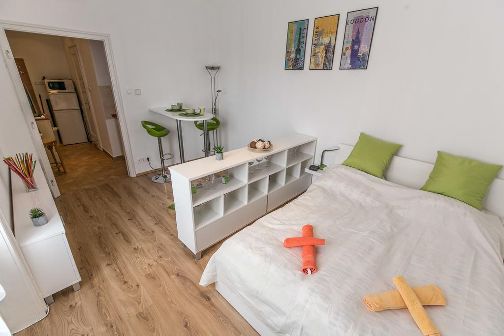 Balzac Apartment Budapest Exterior photo