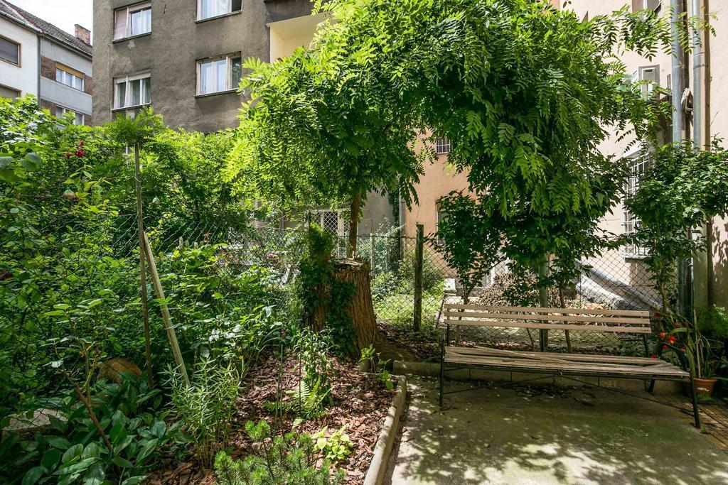 Balzac Apartment Budapest Exterior photo