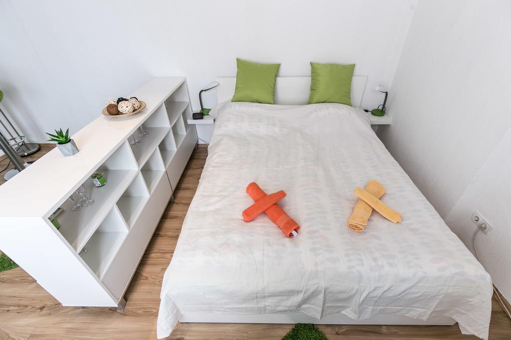 Balzac Apartment Budapest Exterior photo
